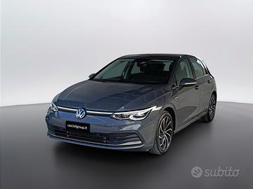 VOLKSWAGEN Golf VIII 2020 - Golf 2.0 tdi St U13695