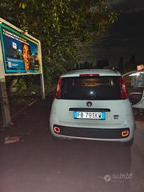 Fiat Panda van