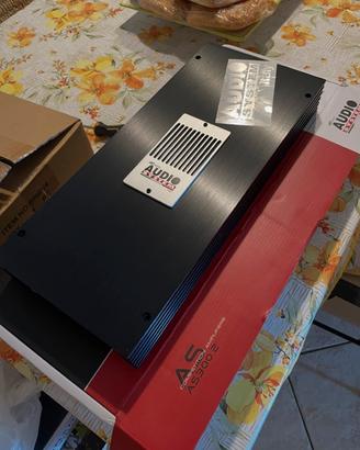 Amplificatore audio system AS300.2