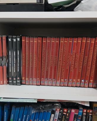 DVD collezione