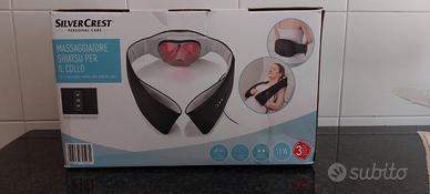 Massaggiatore Shiatsu