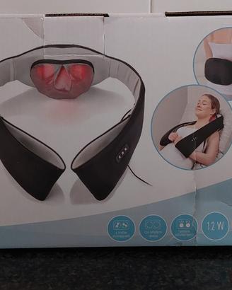 Massaggiatore Shiatsu