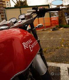 Royal Enfield Continental GT