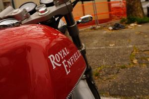 Royal Enfield Continental GT