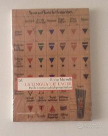 Rocco Marzulli - La Lingua dei Lager