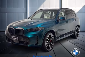 BMW X5 xdrive40d MSport Pro auto