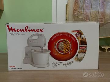 Impastatrice Moulinex