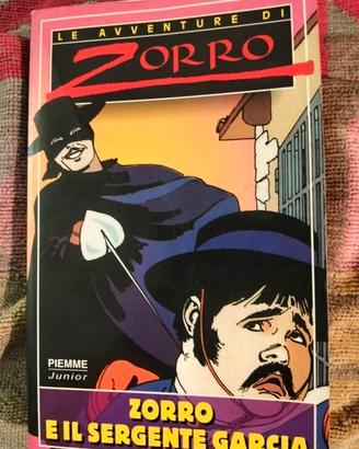 Zorro non spedisco 