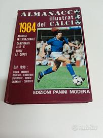 almanacco del calcio 1984