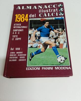 almanacco del calcio 1984