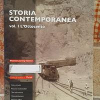 Storia contemporanea: OTTOCENTO E NOVECENTO