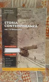 Storia contemporanea: OTTOCENTO E NOVECENTO