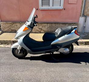 Honda Pantheon 125 2 tempi