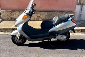 Honda Pantheon 125 2 tempi