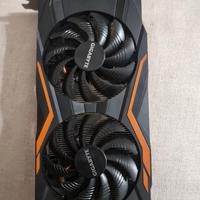Gigabyte Nvidia Geforce Gtx 1050ti 4gb ddr5 