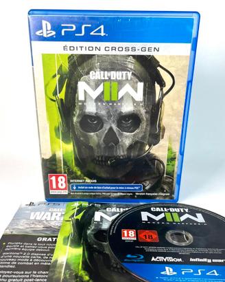 Call of Duty: Modern Warfare 2 per Ps4