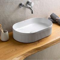 Lavabo da Appoggio Art. LT 2285 Karag