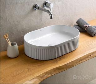 Lavabo da Appoggio Art. LT 2285 Karag