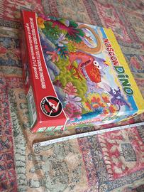 NasconDino, gioco da tavolo come nuovo