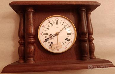 orologio da tavolo Astra nuovo