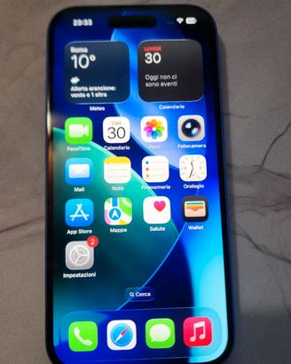 iPhone 16 Blue Marine 128GB