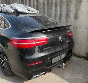 MERCEDES GLC 63 AMG S