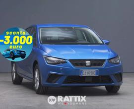 SEAT Ibiza V 2017 Ibiza 1.0 mpi Style 80cv