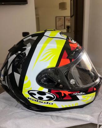 Casco kabuto