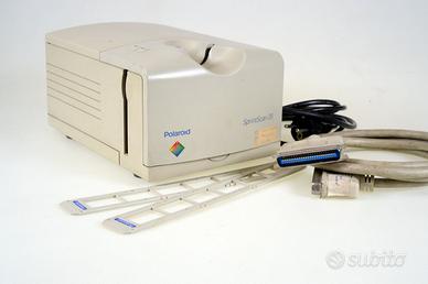 Polaroid SprintScan 35 ES – Funzionante