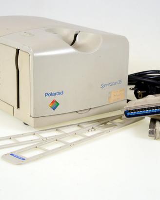 Polaroid SprintScan 35 ES – Funzionante