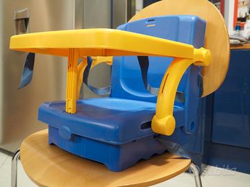 Alzatina sedia bambini