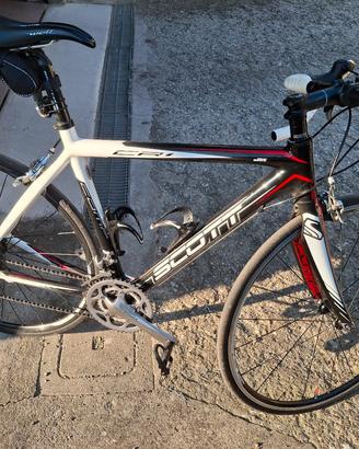  Scott cr1 carbon