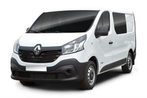 Renault Trafic Passenger T27 1.6 dci 95cv L1H1 Zen