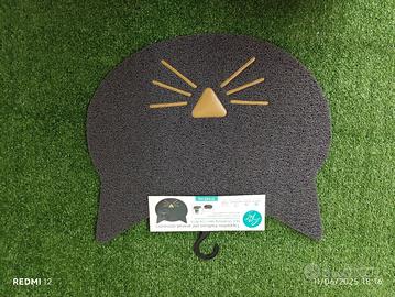 tappetino per gatto
