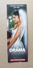 The Drama - Segnalibro ufficiale del film cinema