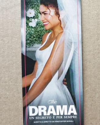 The Drama - Segnalibro ufficiale del film cinema