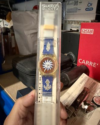 Swatch da collezione