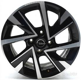 4 cerchi lega opel corsa 2025 r16 lt5694