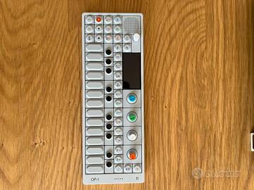 Teenage Engineering Op 1