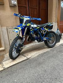 Yamaha yz125