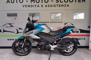 CFMOTO 125 NK NK 125