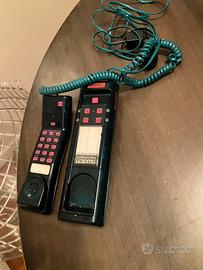 Telwfoni swatch twintam anni 80 vintage