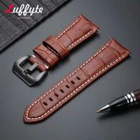 Cinturino per orologio in vera pelle