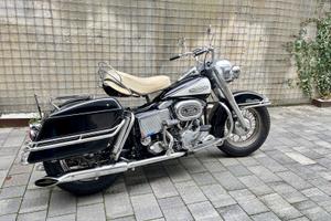 Harley Davidson Electra Glide FLH 1200 del 1967