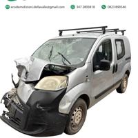 RICAMBI PEUGEOT BIPPER 2009 1.4 DIESEL 50KW