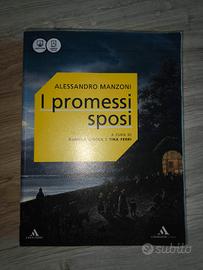 libri per la scuola superiore "i promessi sposi"