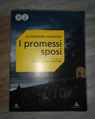 libri per la scuola superiore "i promessi sposi"