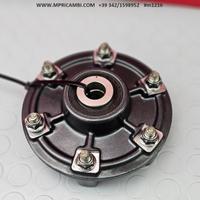 MOZZO POSTERIORE TRIUMPH STREET TRIPLE 675 2007 20