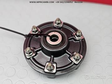 MOZZO POSTERIORE TRIUMPH STREET TRIPLE 675 2007 20