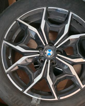 cerchi 19" bmw